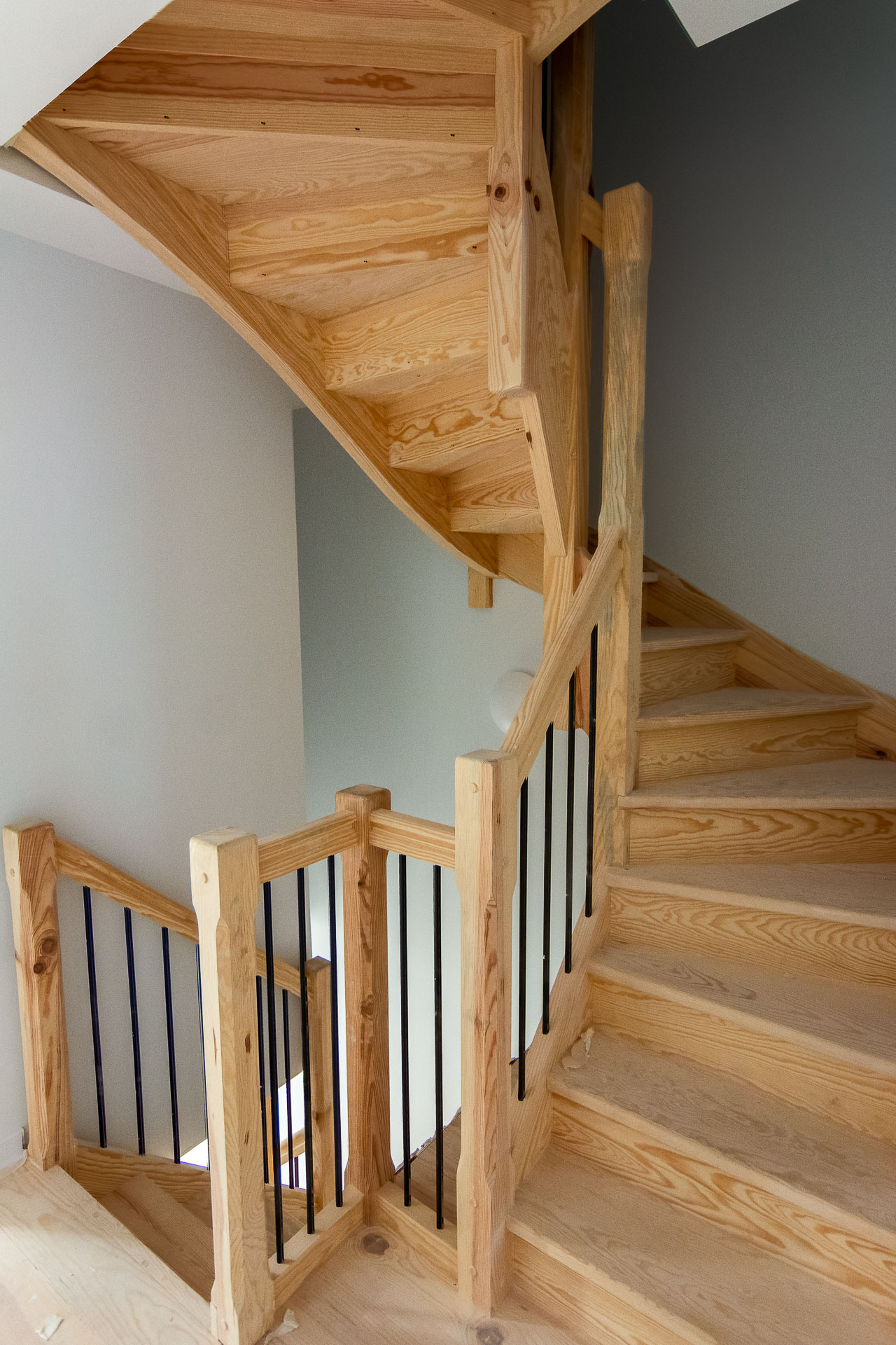 Escalier sur mesure