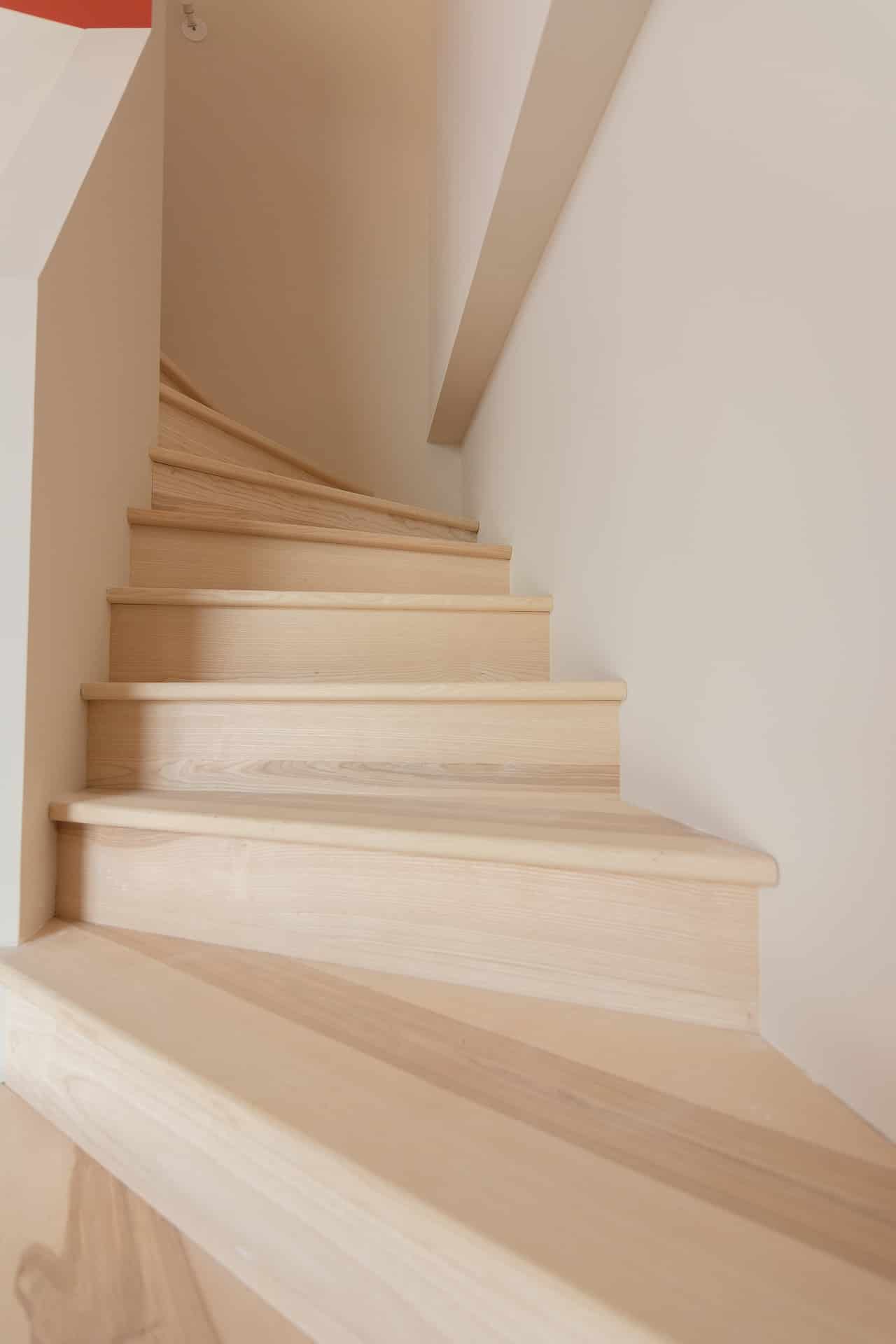 Escalier sur mesure
