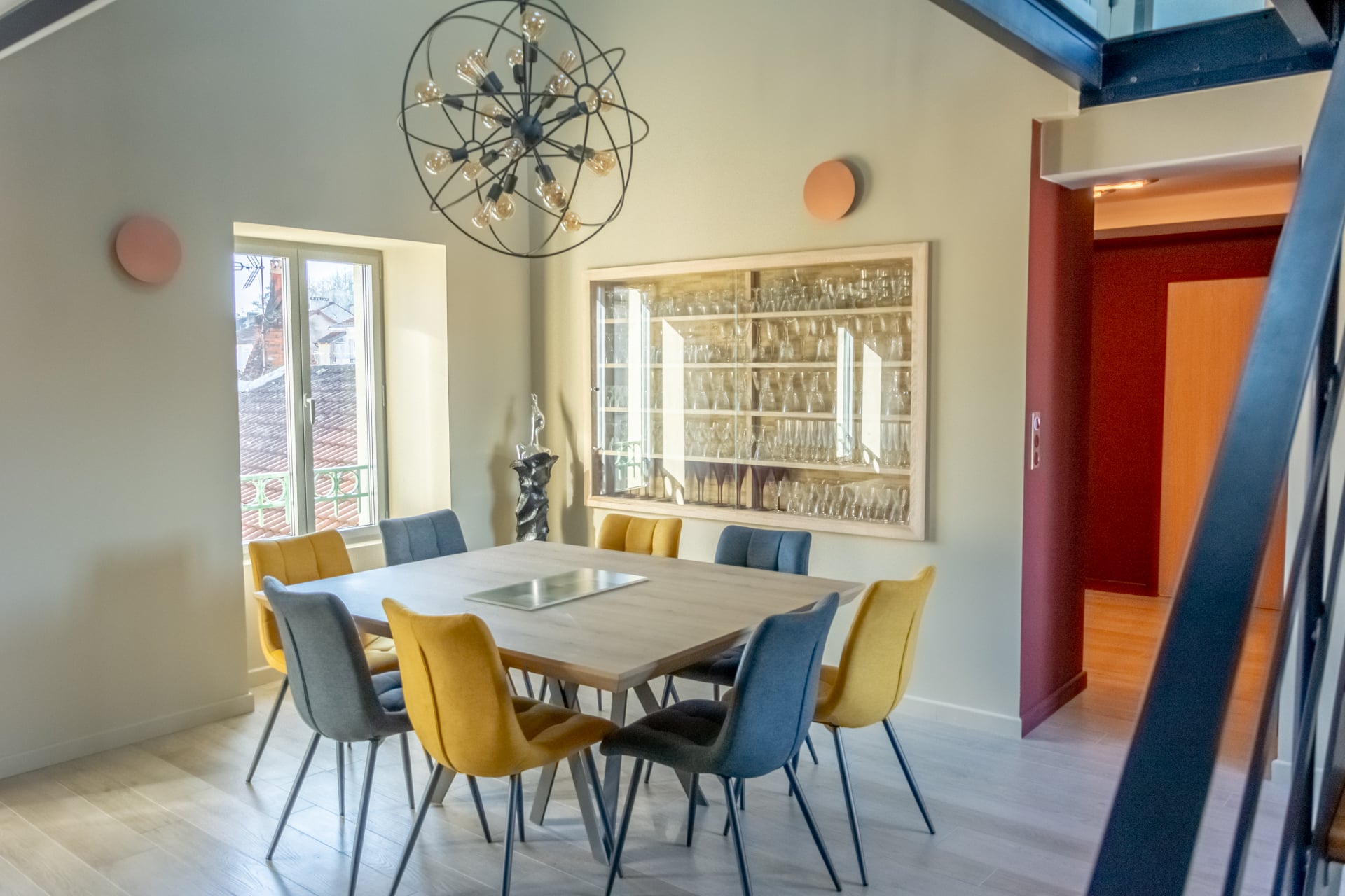 Verrière sur mesure