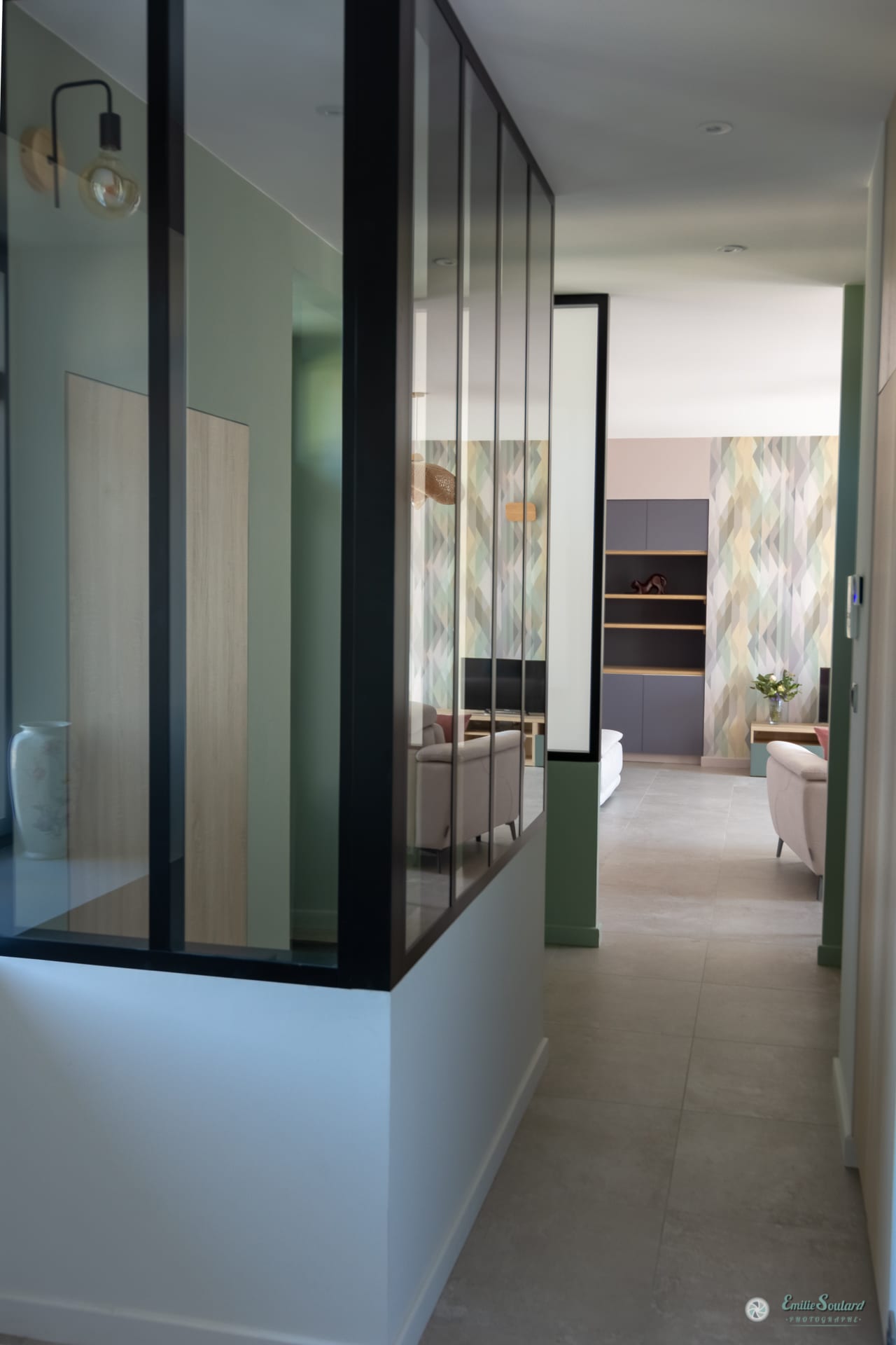 Verrière sur mesure