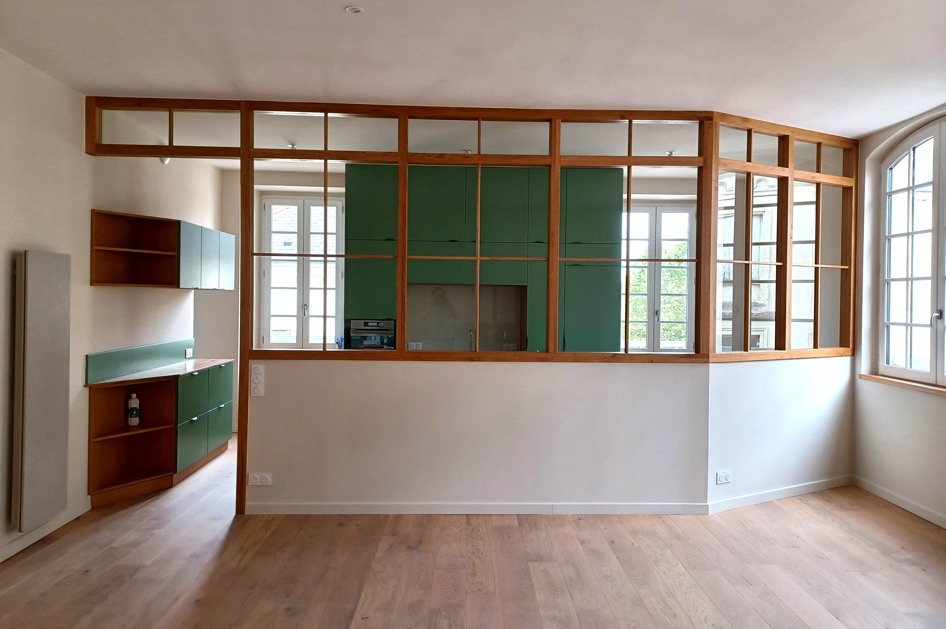 Verrière sur mesure