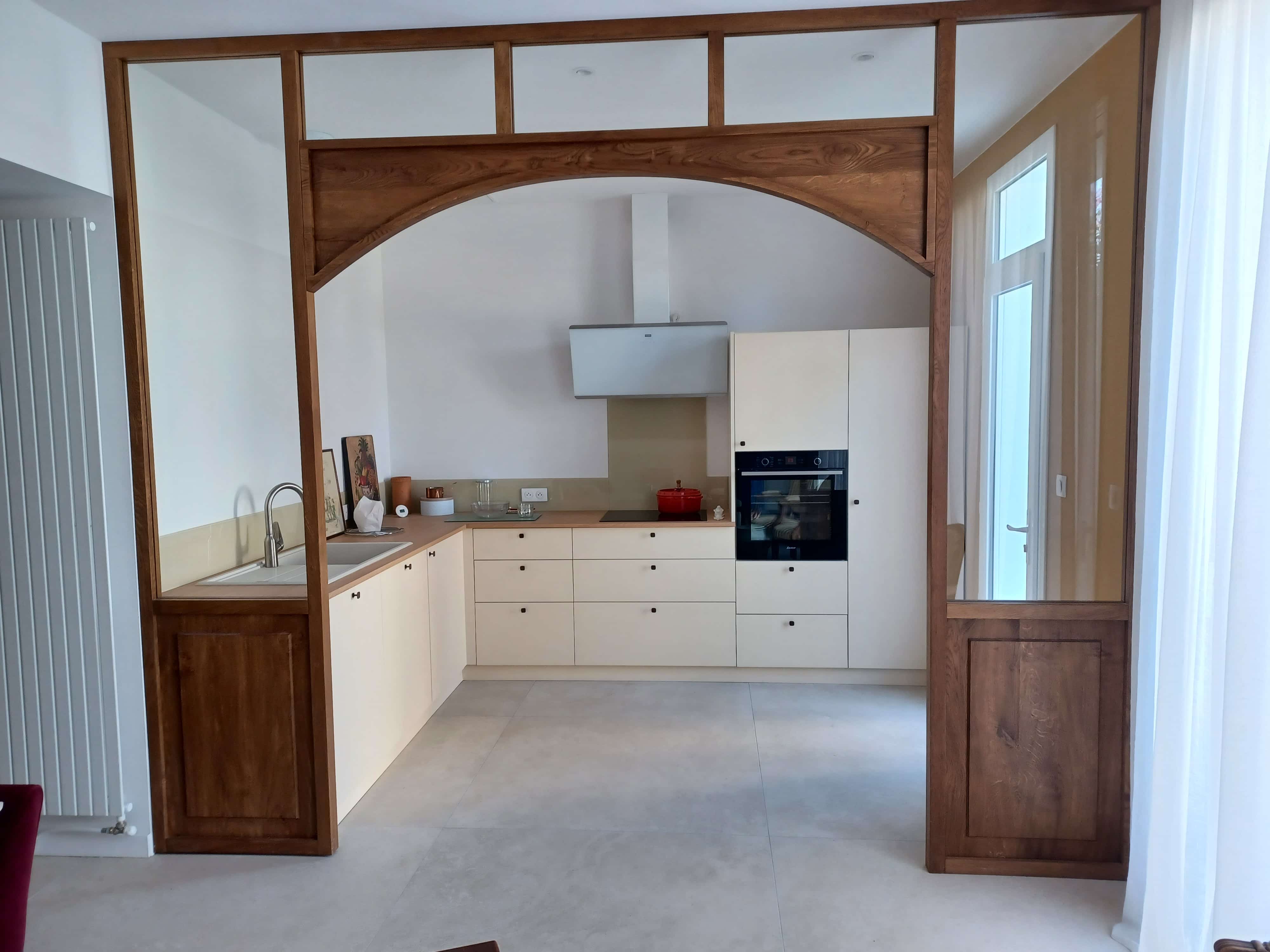 Verrière sur mesure